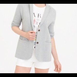 J. Crew Factory Sweater Blazer-Sz. S-Super comfy!